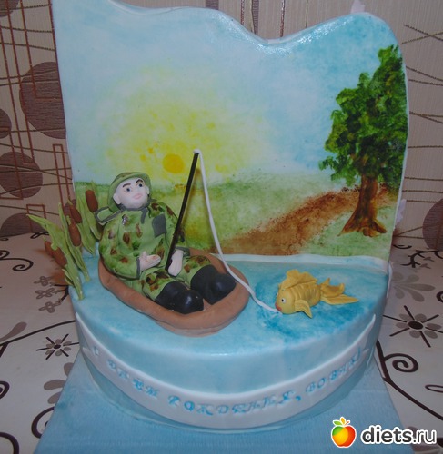 3 фото: Мое сладкое увлечение)