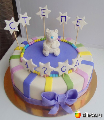 5 фото: Мое сладкое увлечение)