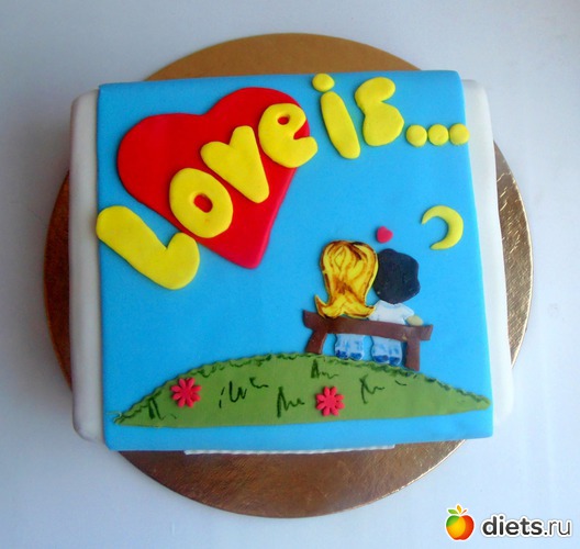 6 фото: Мое сладкое увлечение)