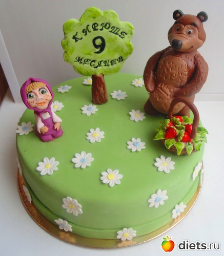 7 фото: Мое сладкое увлечение)