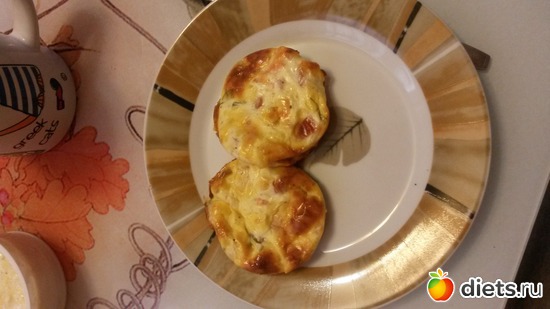 Мини-запеканки, альбом: Волшебство на кухне
