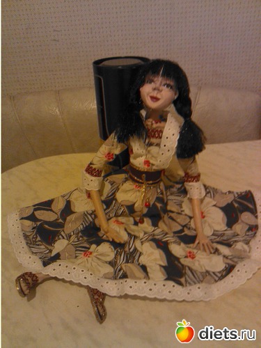 29 фото: куклы мои