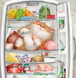 Продукты, которые нельзя хранить в холодильнике.