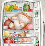 Продукты, которые нельзя хранить в холодильнике.