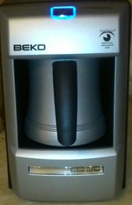 У нас новая чудо кофеварка))))))