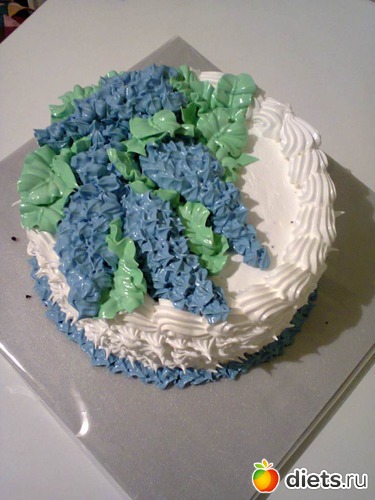 265 фото: Мои тортики