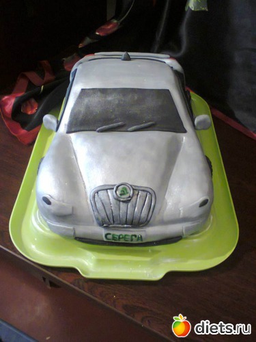 267 фото: Мои тортики