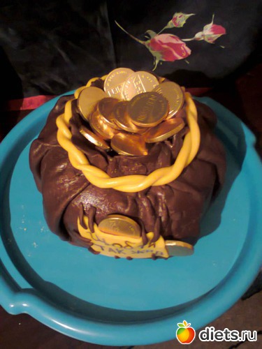 252 фото: Мои тортики