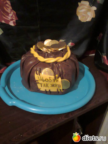 254 фото: Мои тортики