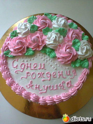 257 фото: Мои тортики