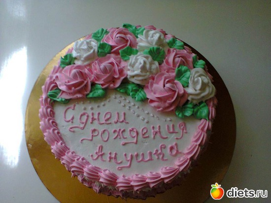 258 фото: Мои тортики