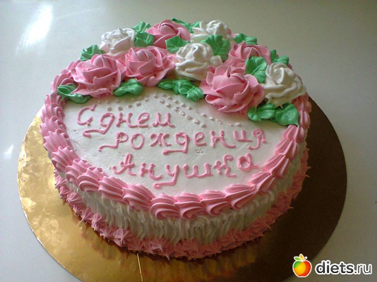 259 фото: Мои тортики