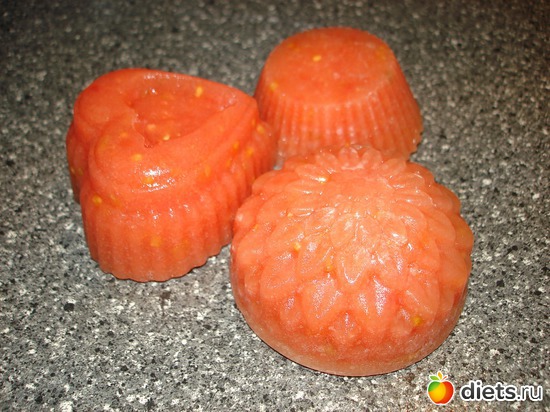 Простые заготовки на зиму из томатов, альбом: Мои вкусняшки