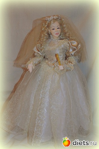 44 фото: Куклы Лены