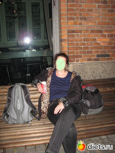 Я и Будвайзер), альбом: Лофотены. Норвегия июнь 2014