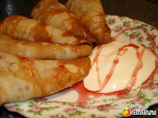 Банановые блинчики, альбом: Мои вкусняшки