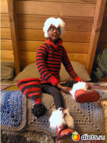 25 фото: куклы мои