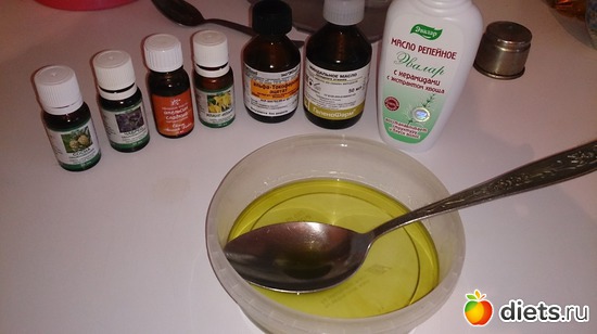 Как я лечу свои волосы, альбом: Для вставок