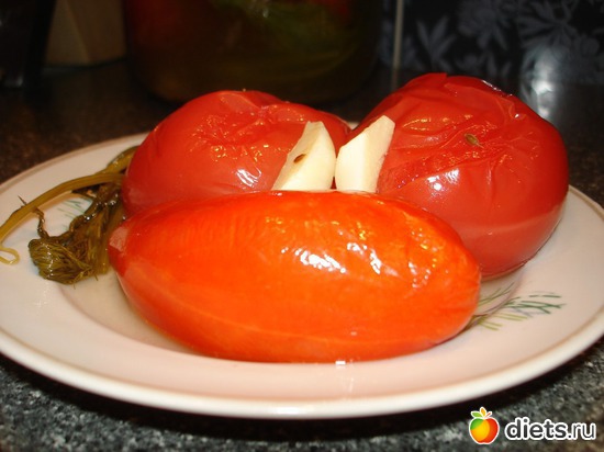 Квашеные помидоры, альбом: Мои вкусняшки