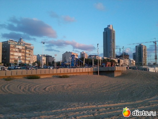 Израиль, Бат-ям, альбом: Природа...