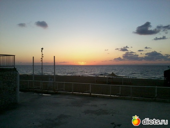 Израиль, Бат-ям, альбом: Природа...