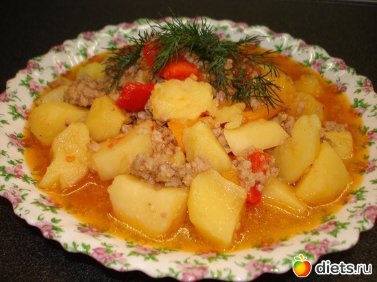 "Крестьянский обед", альбом: Мои вкусняшки