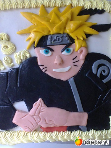 281 фото: Мои тортики