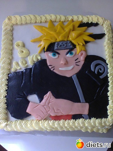 282 фото: Мои тортики