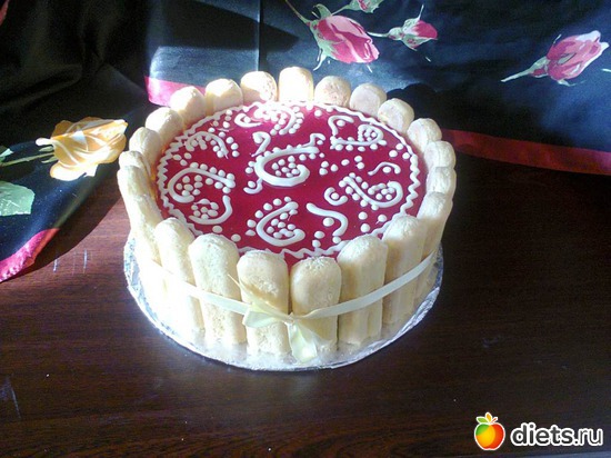 291 фото: Мои тортики