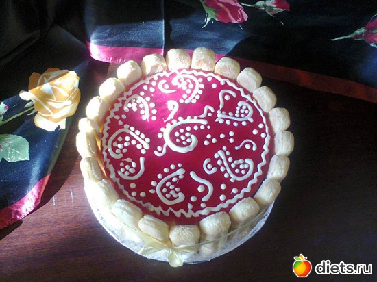 293 фото: Мои тортики