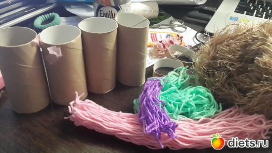 4 фото: хенд мейд новое бюджетное)