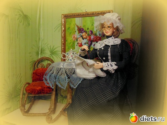 51 фото: Куклы Лены