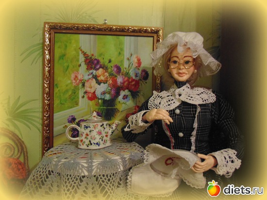 52 фото: Куклы Лены