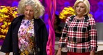 кто смотрел сегодня модный приговор про бабушку без бюстгалтера?