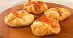 Конвертики с брынзой