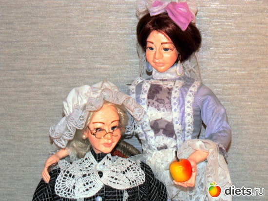 57 фото: Куклы Лены
