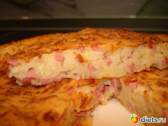 Пирог"Конопатый", альбом: Мои вкусняшки