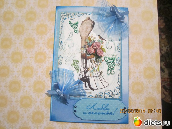 12 фото: мои открыточки