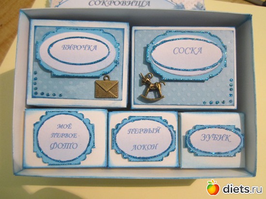 2 фото: мамины сокровища