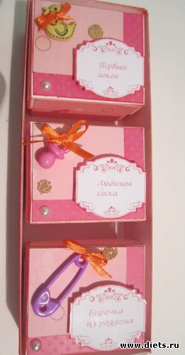 3 фото: мамины сокровища