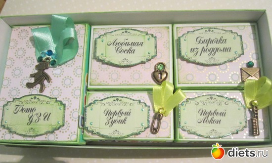 5 фото: мамины сокровища