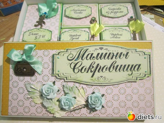 6 фото: мамины сокровища