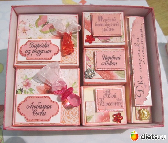 7 фото: мамины сокровища