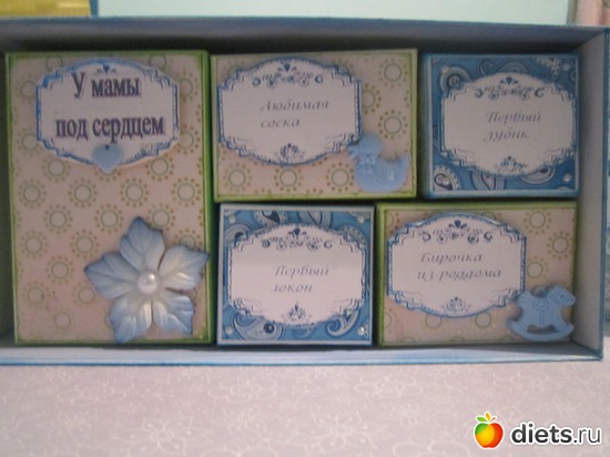 9 фото: мамины сокровища