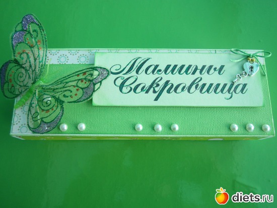 10 фото: мамины сокровища