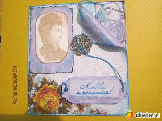 6 фото: мои открыточки