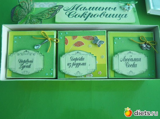 11 фото: мамины сокровища