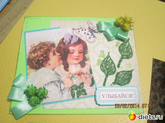8 фото: мои открыточки