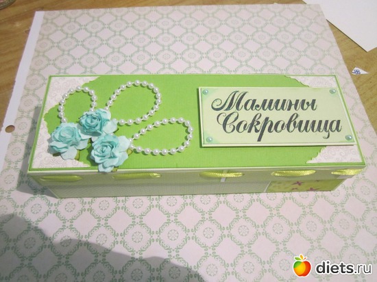 14 фото: мамины сокровища