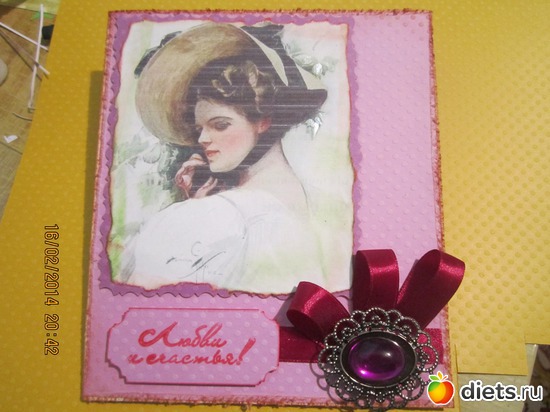 10 фото: мои открыточки